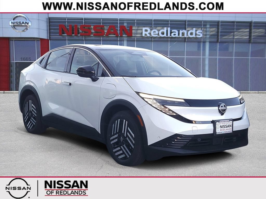 New 2026 Nissan Leaf SV+ FWD image 1