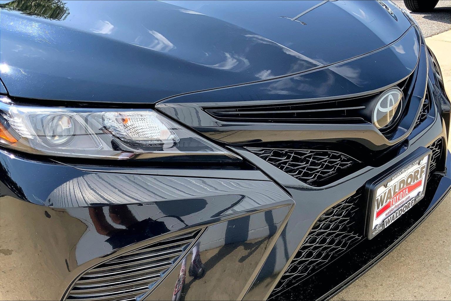 Used 2023 Toyota Camry TRD w/ TRD Package w/JBL Audio FWD image 34
