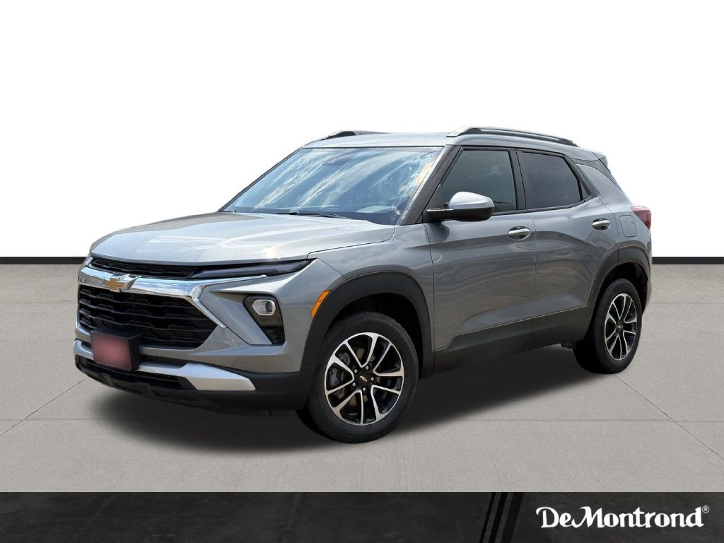 Used 2025 Chevrolet TrailBlazer LT AWD/4WD image 1