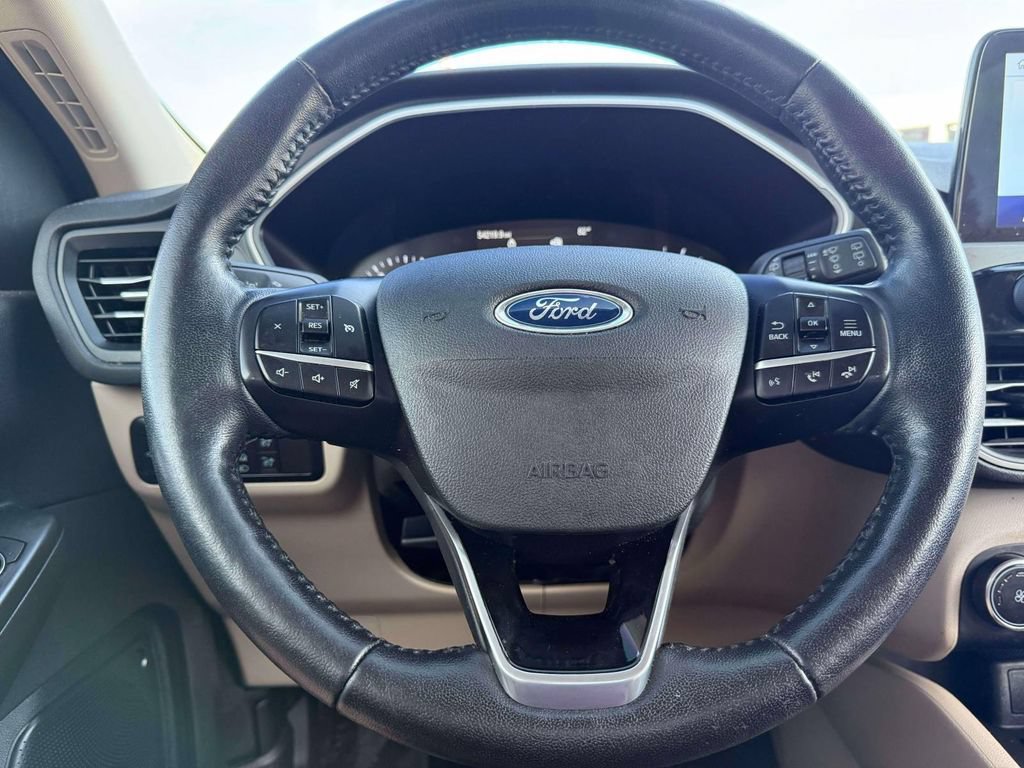 Used 2020 Ford Escape SEL AWD/4WD image 16