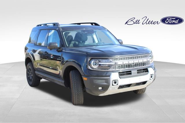 New 2025 Ford Bronco Sport Badlands w/ Badlands Tech Package image 2