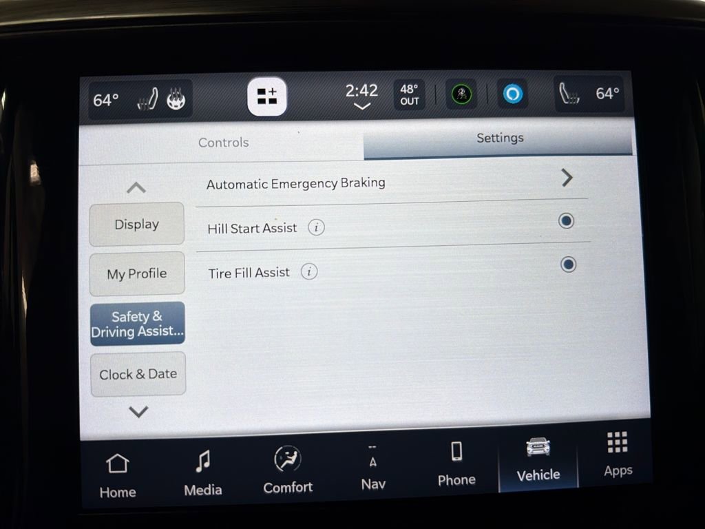 Used 2024 RAM 1500 Laramie image 28