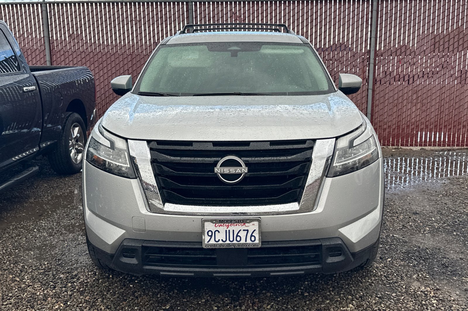 Used 2022 Nissan Pathfinder SV w/ Cargo Package image 5