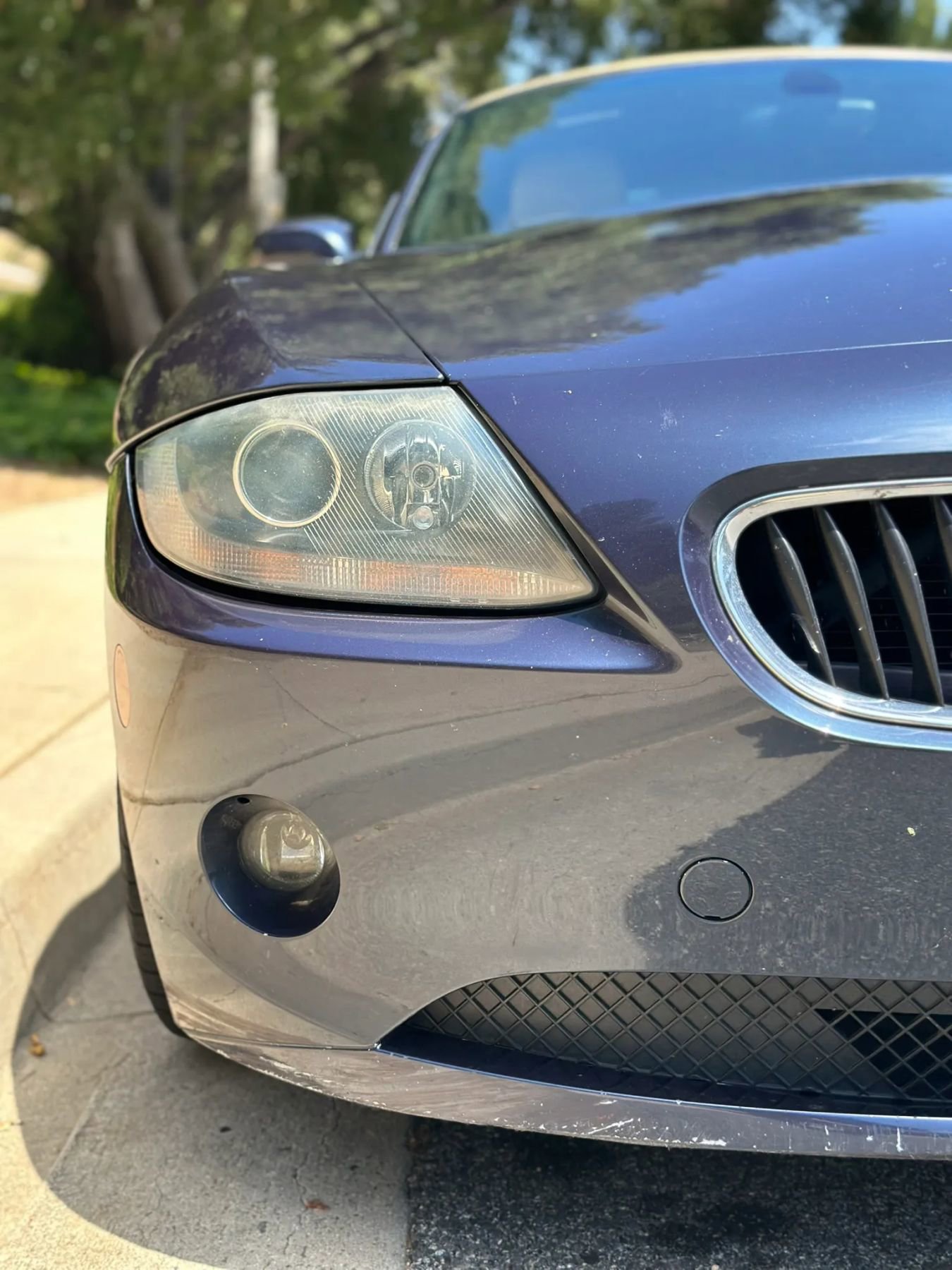 Used 2005 BMW Z4 2.5i RWD image 24