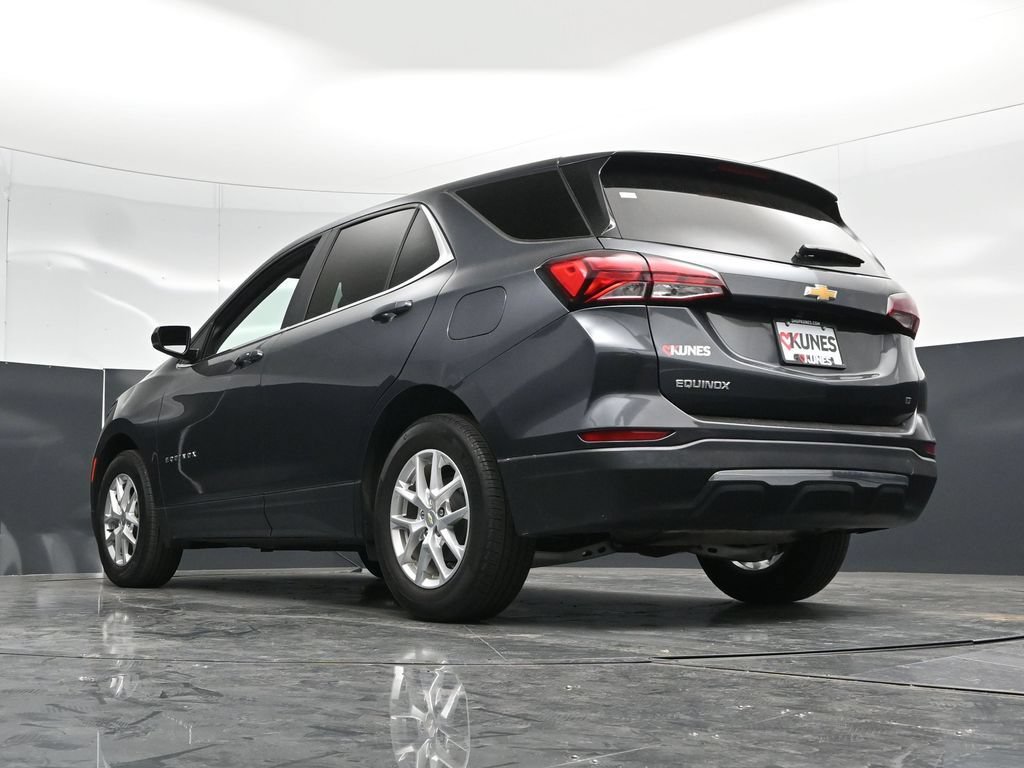 Used 2022 Chevrolet Equinox LT FWD image 59
