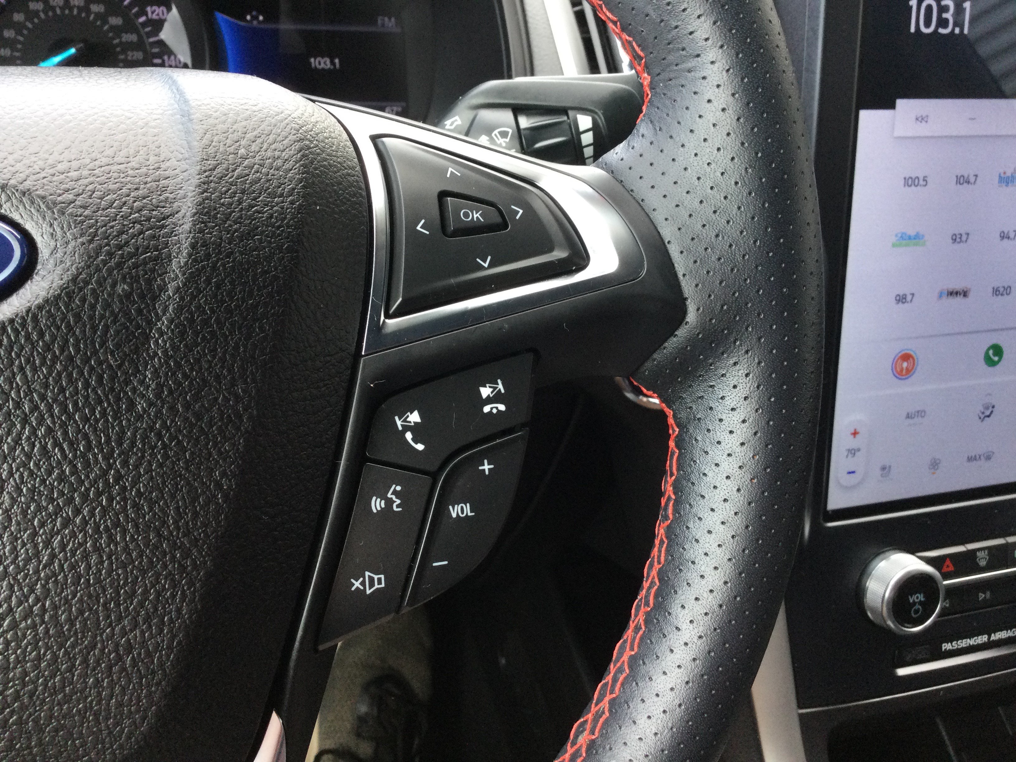 Used 2023 Ford Edge ST-Line AWD/4WD image 13
