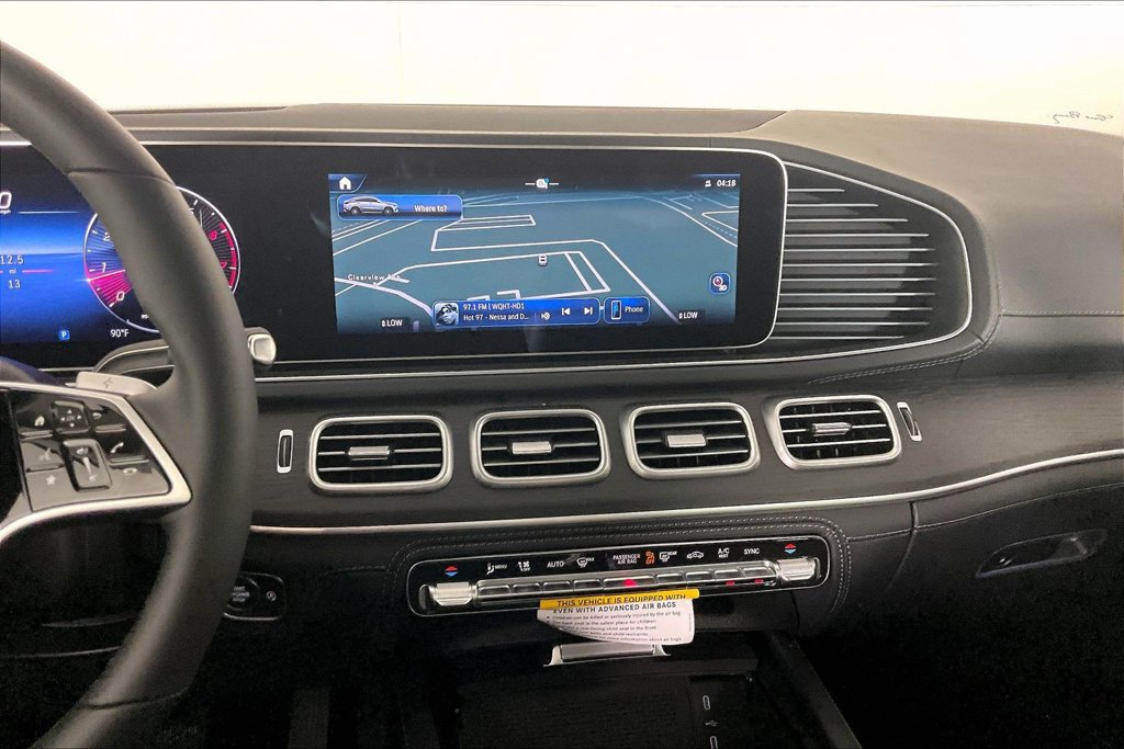 New 2026 Mercedes-Benz GLE 450 4MATIC Coupe image 7