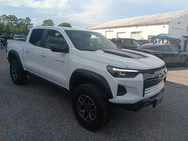 New 2025 Chevrolet Colorado ZR2 w/ Technology Package image 10