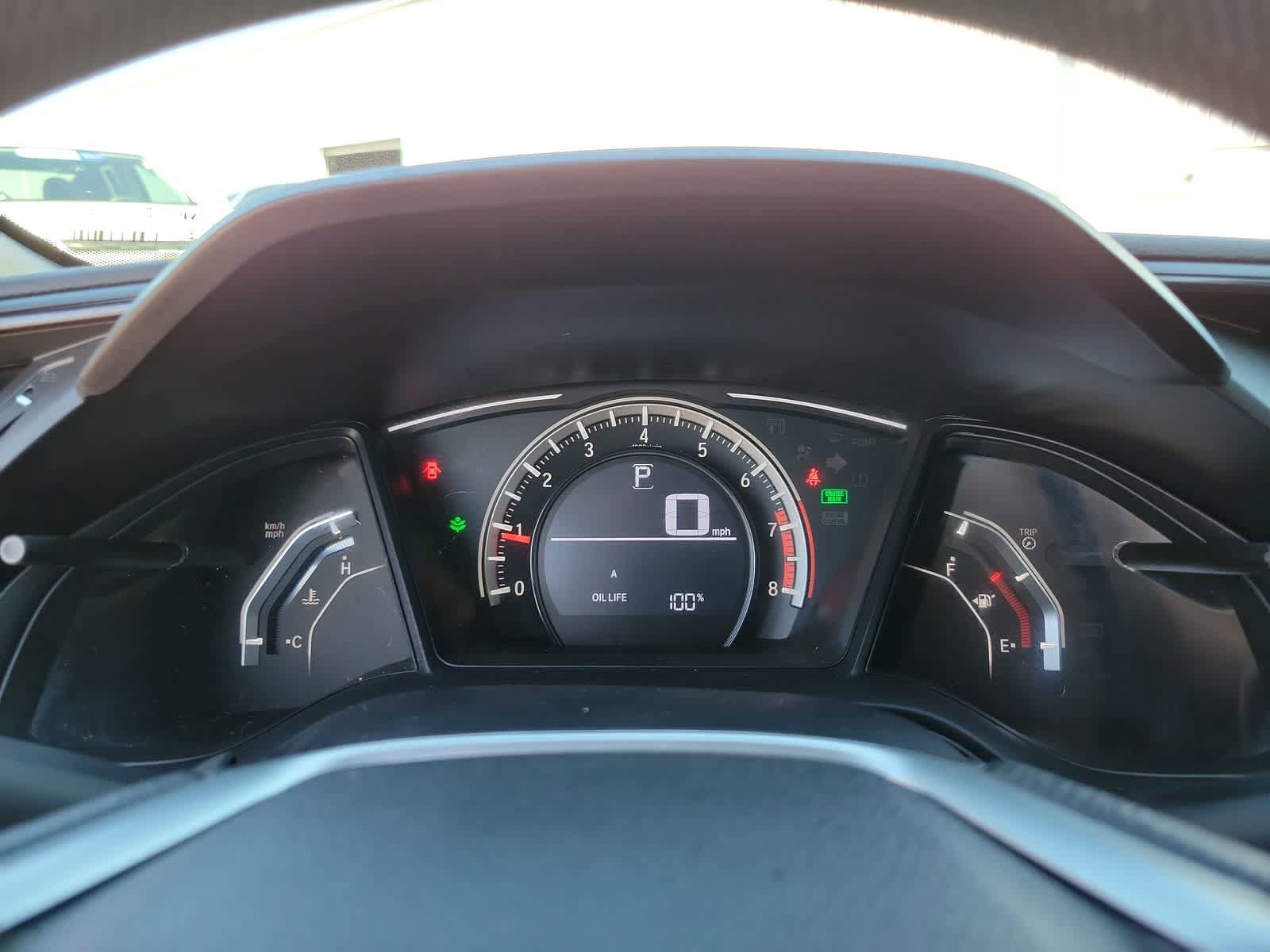 Used 2017 Honda Civic LX image 26