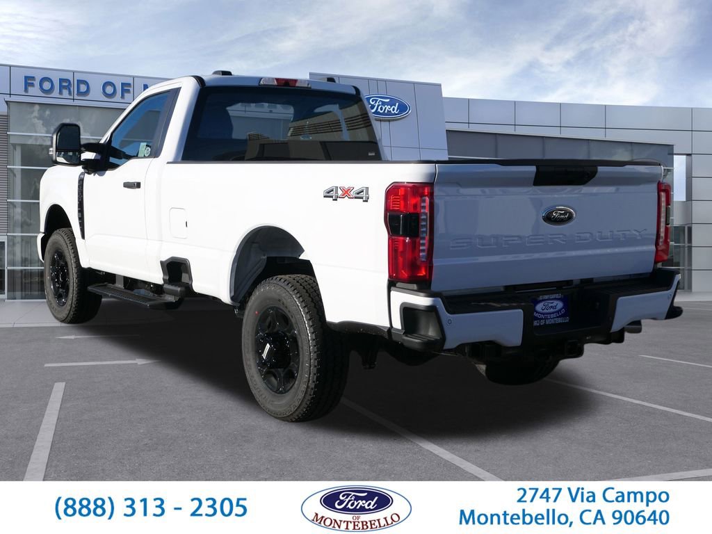 New 2026 Ford F350 XL w/ STX Appearance Package image 7