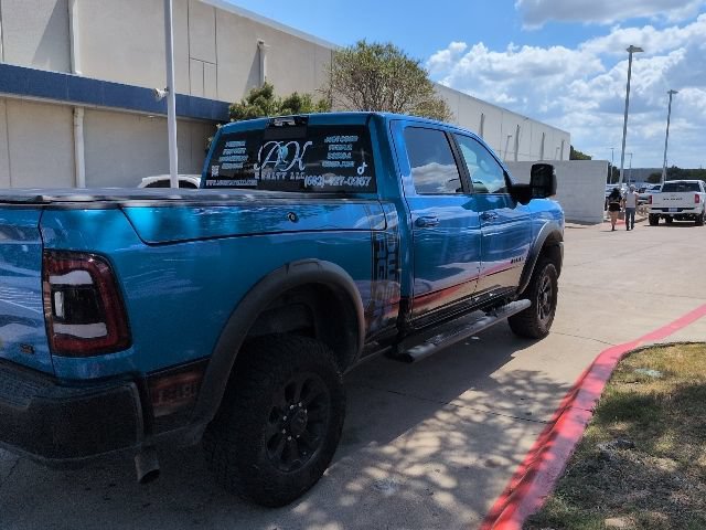 Used 2024 RAM 2500 Power Wagon w/ Level 2 Equipment Group AWD/4WD image 4