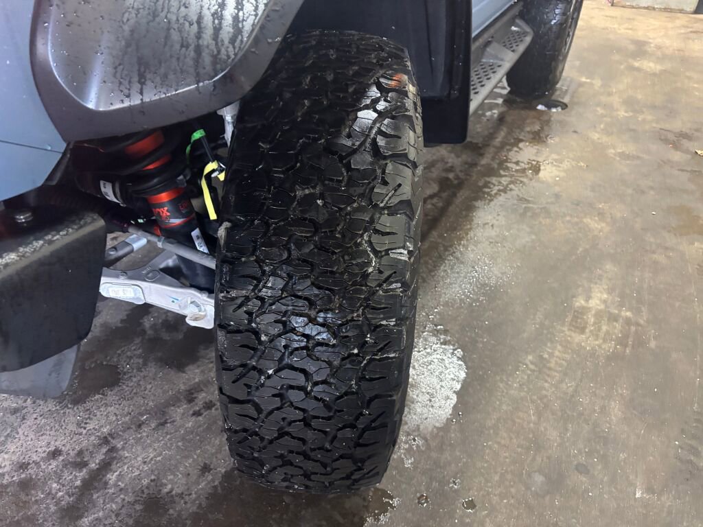 New 2025 Ford Bronco Raptor image 30