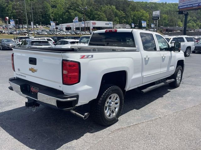 Used 2017 Chevrolet Silverado 2500 LT w/ LT Fleet Convenience Package AWD/4WD image 4
