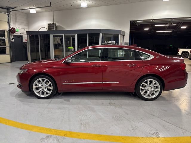 Used 2019 Chevrolet Impala Premier w/ Premier Convenience Package FWD image 5