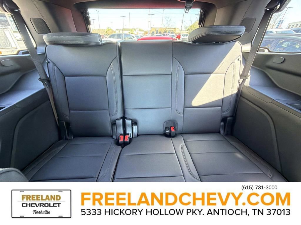 New 2026 Chevrolet Tahoe High Country image 14