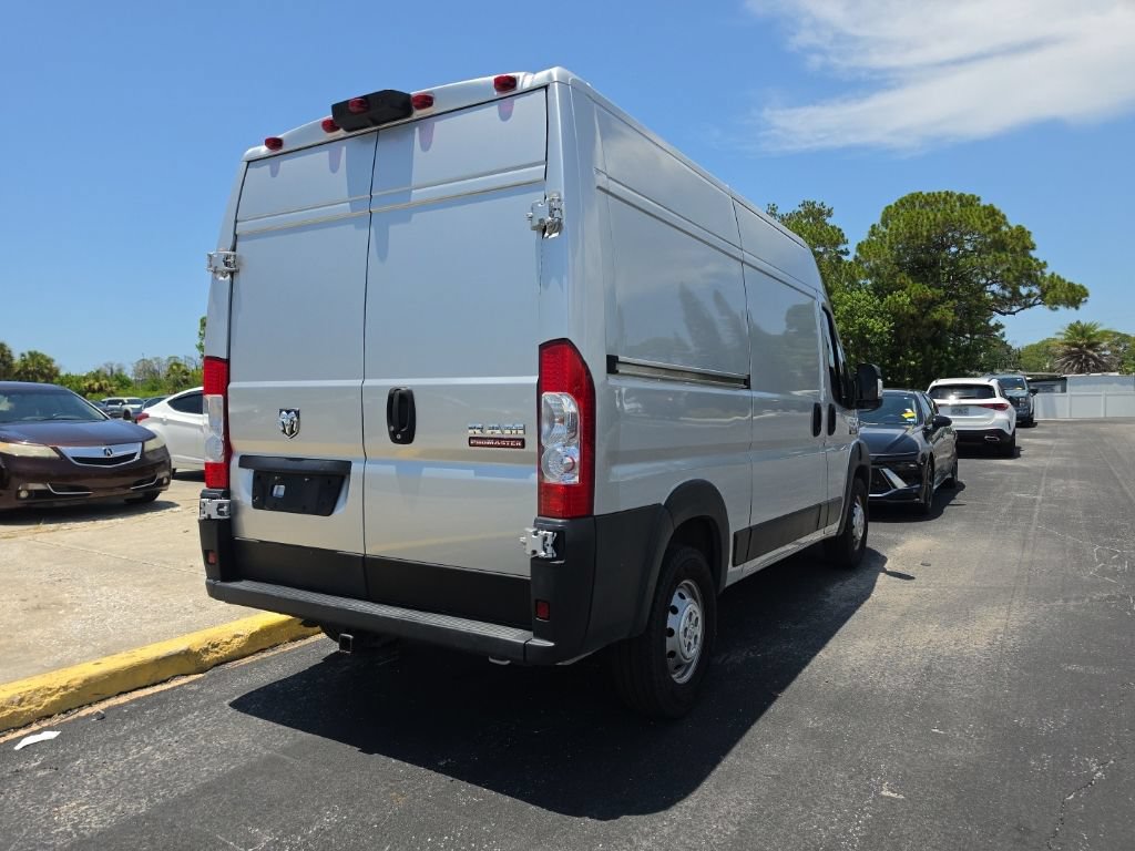Used 2020 RAM ProMaster 1500 FWD image 14