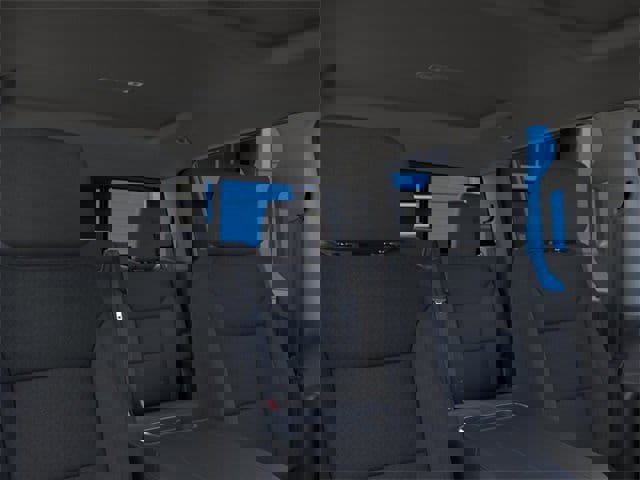 New 2026 Chevrolet Silverado 1500 LT Trail Boss w/ Safety Package image 24