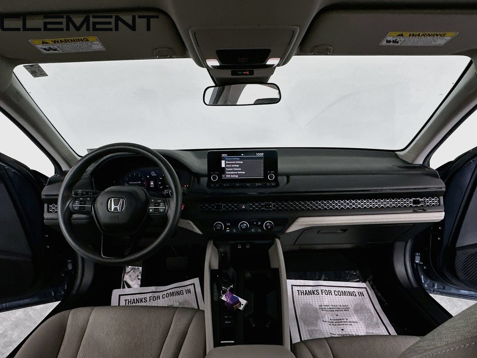 Used 2024 Honda Accord LX image 12