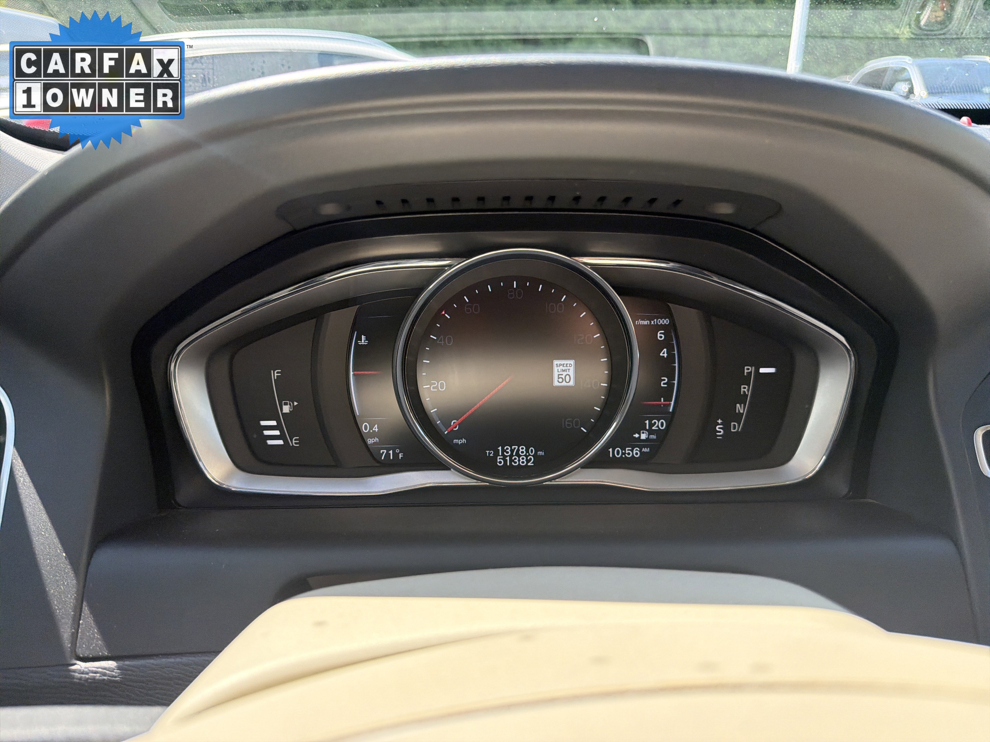 Used 2016 Volvo XC60 T5 Platinum w/ Climate Package FWD image 21