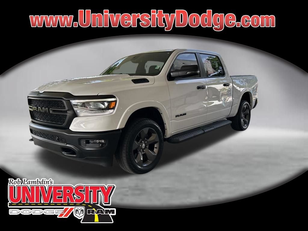 Used 2023 RAM 1500 Big Horn