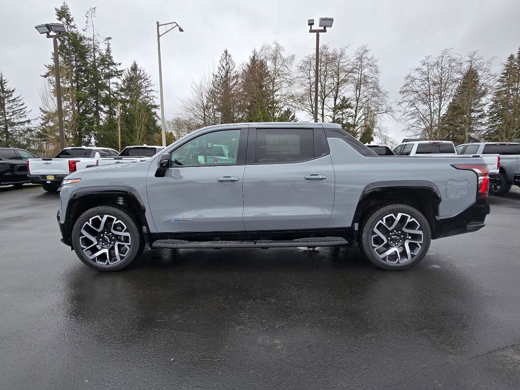 New 2025 Chevrolet Silverado EV RST image 6