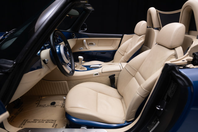Used 2001 BMW Z8 RWD image 66