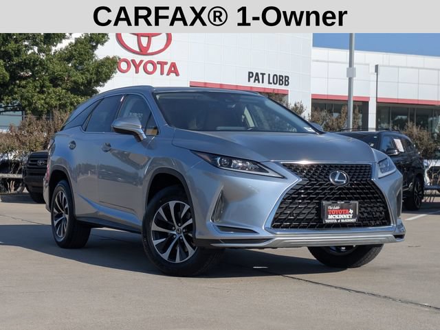 Used 2022 Lexus RX 350L Premium w/ Premium Package AWD/4WD image 2