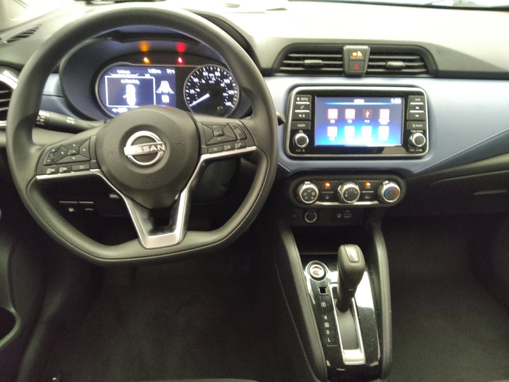 Used 2024 Nissan Versa SV FWD image 22