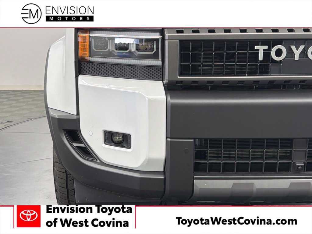 Used 2027 Toyota Land Cruiser AWD/4WD image 9