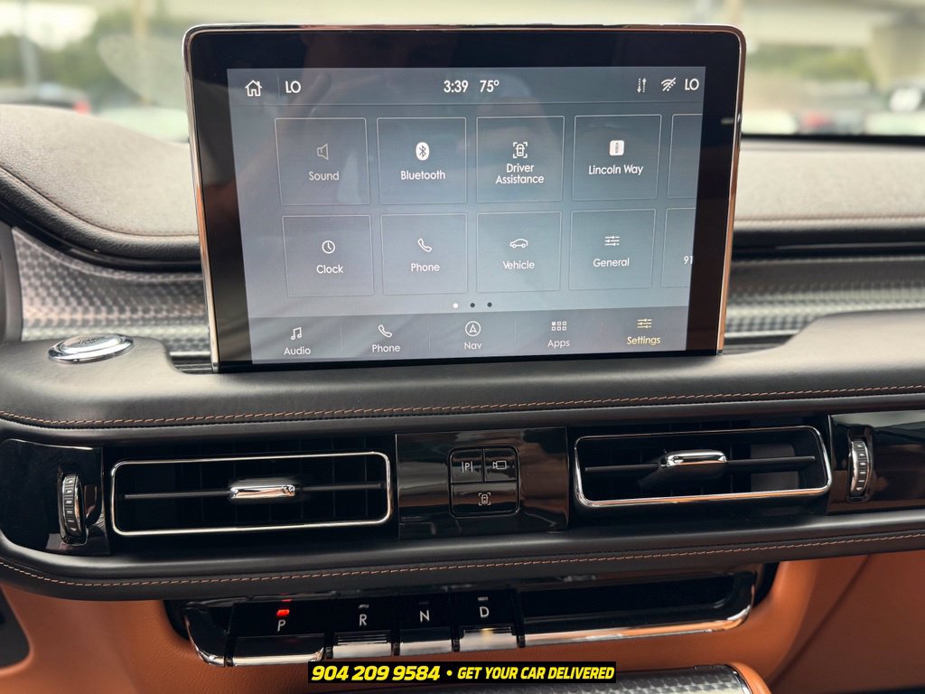 Used 2020 Lincoln Aviator Black Label w/ Dynamic Handling Package AWD/4WD image 19