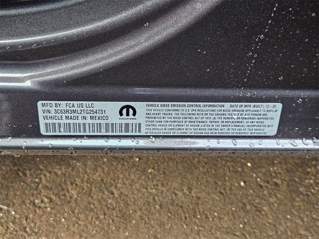 New 2026 RAM 3500 Laramie image 40