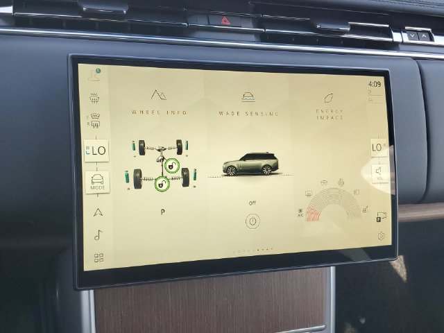 New 2026 Land Rover Range Rover SE AWD/4WD image 26