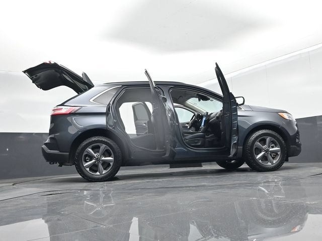 Certified 2022 Ford Edge SEL w/ Sport Appearance Package AWD/4WD image 76