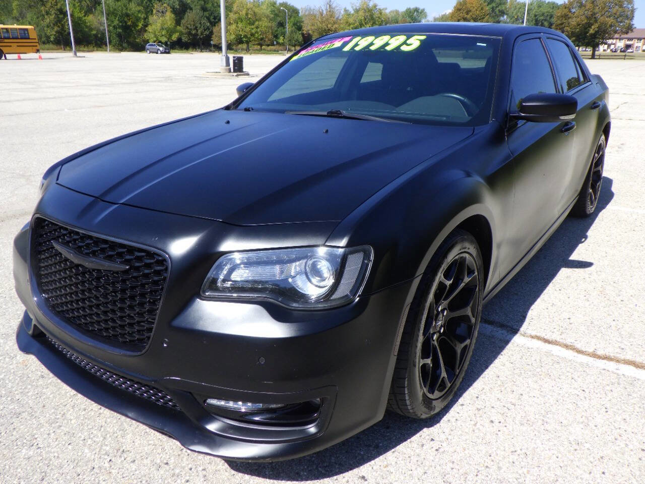 Used 2018 Chrysler 300 S w/ 300S Premium Group