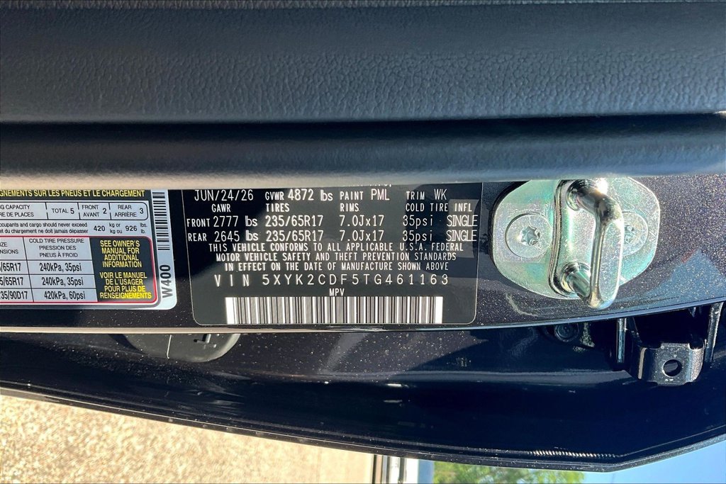New 2026 Kia Sportage LX w/ LX Convenience Package AWD/4WD image 13