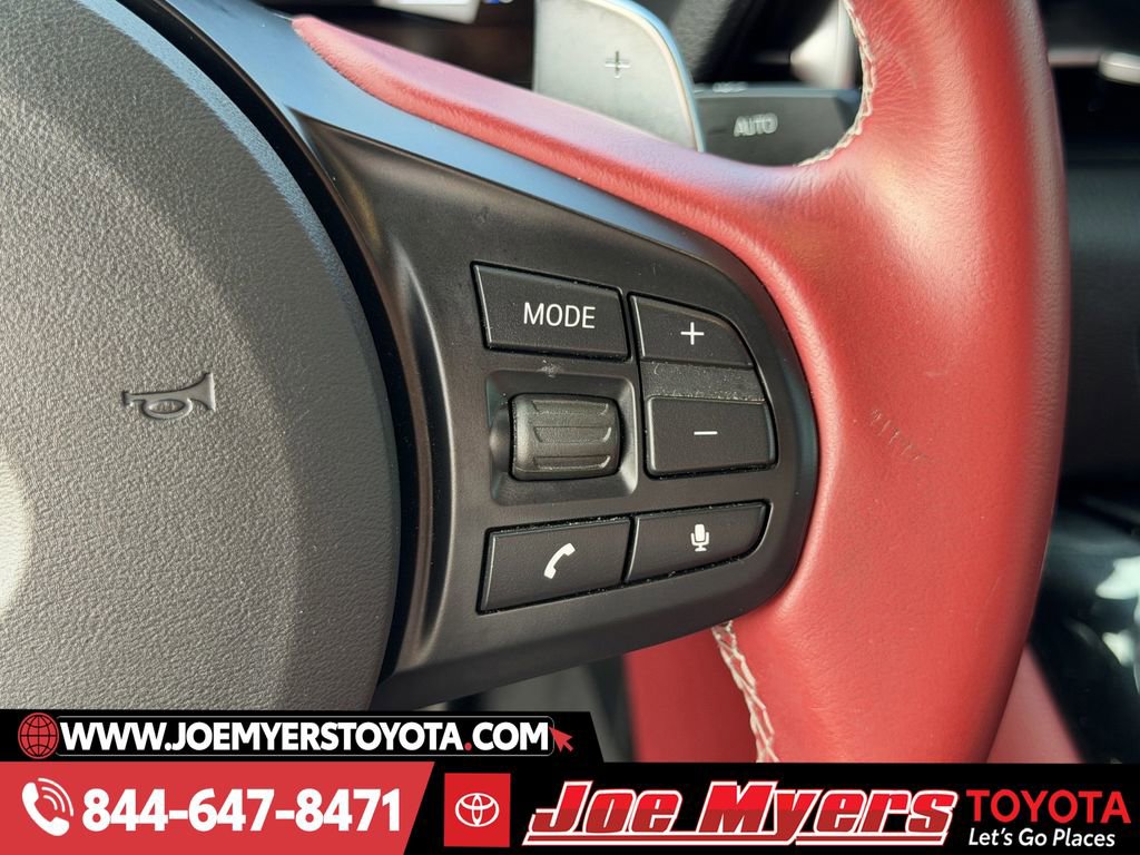 Used 2022 Toyota Supra Premium w/ Driver Assist Package image 23