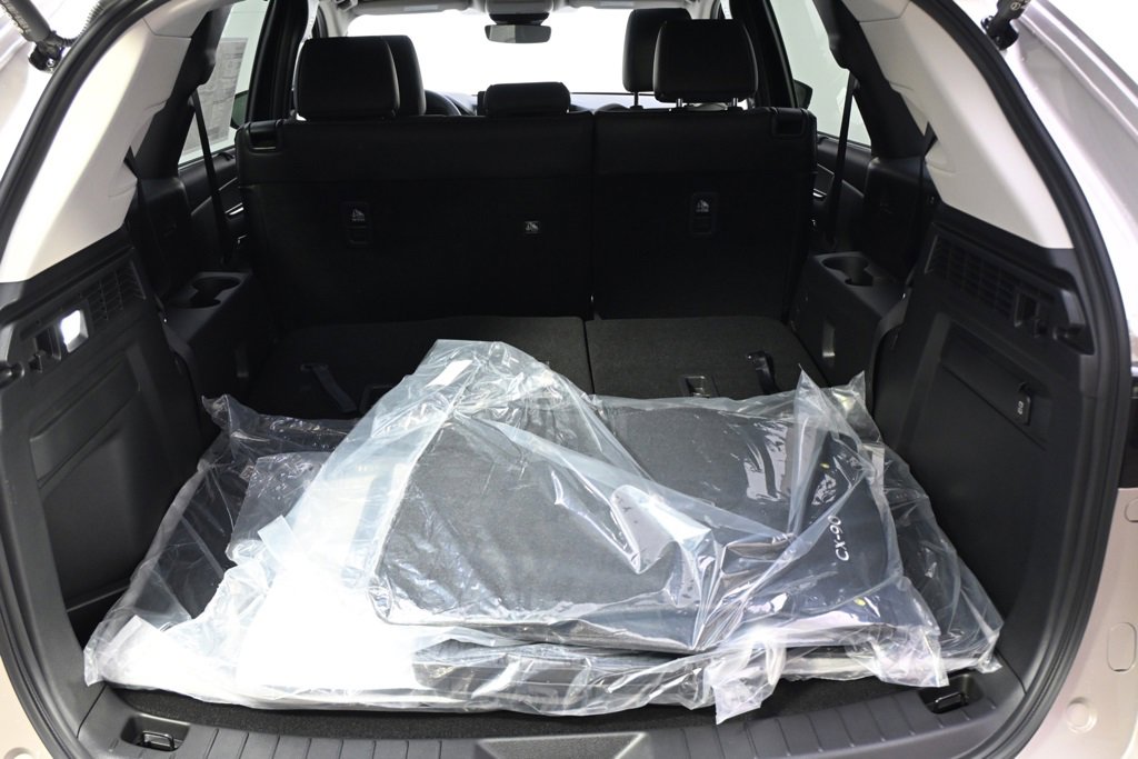 New 2026 MAZDA CX-90 3.3 Turbo w/ Preferred Package image 19