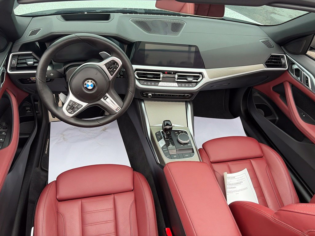 Used 2023 BMW 440i xDrive Convertible w/ Premium Package AWD/4WD image 17