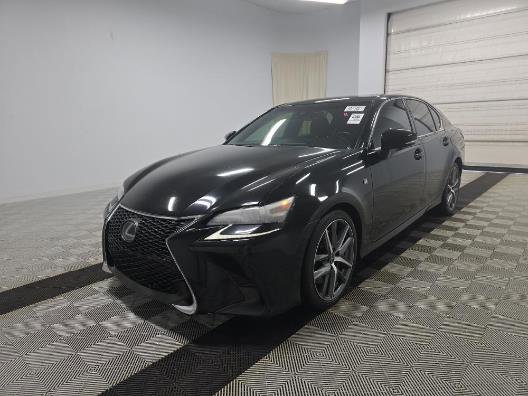 Used 2018 Lexus GS 350 F Sport image 1