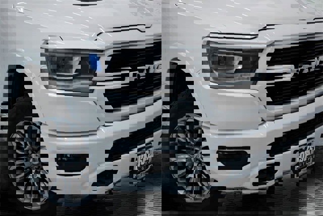 Used 2020 RAM 1500 Laramie w/ Sport Appearance Package image 30