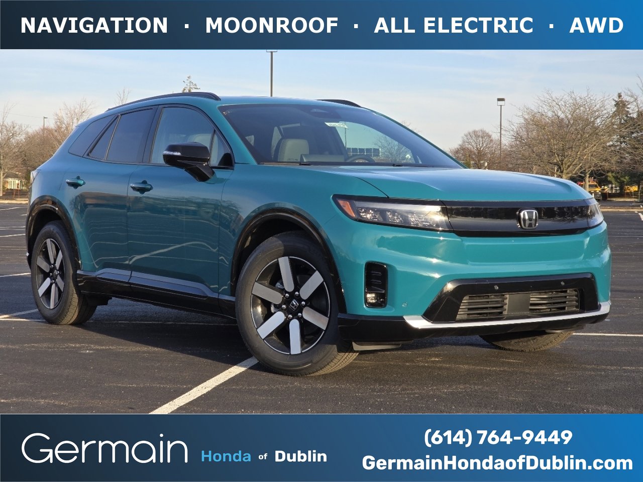 New 2026 Honda Prologue Touring