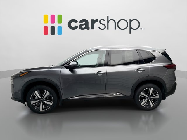 Used 2023 Nissan Rogue SL w/ SL Premium Package AWD/4WD image 2