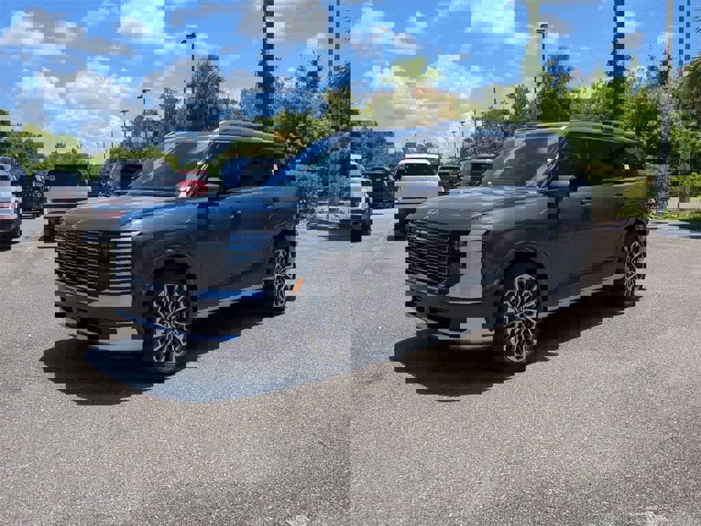 New 2026 Hyundai Palisade Calligraphy image 2