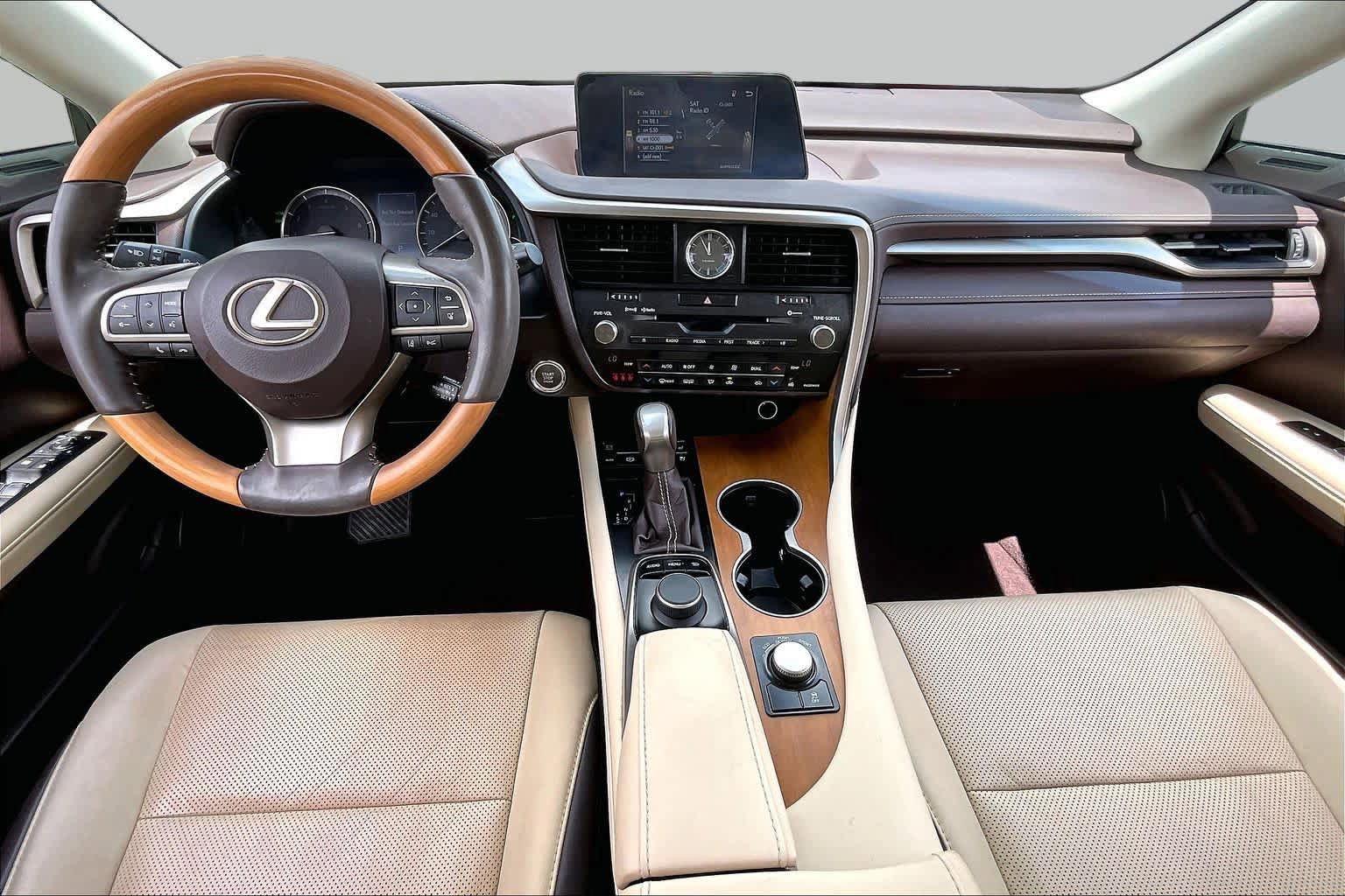 Used 2018 Lexus RX 350 FWD w/ Premium Package image 13