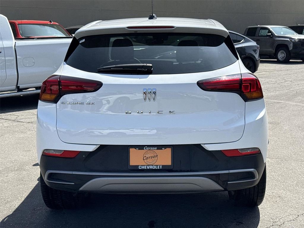 Used 2025 Buick Encore GX Preferred FWD image 4