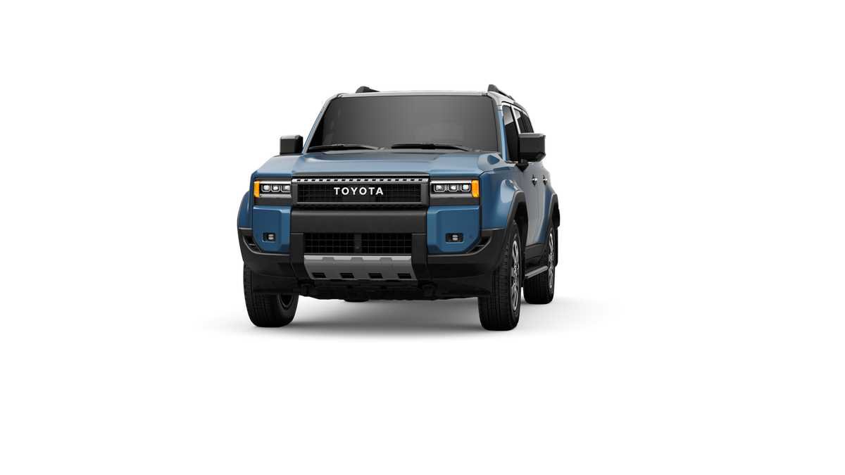 New 2026 Toyota Land Cruiser image 18