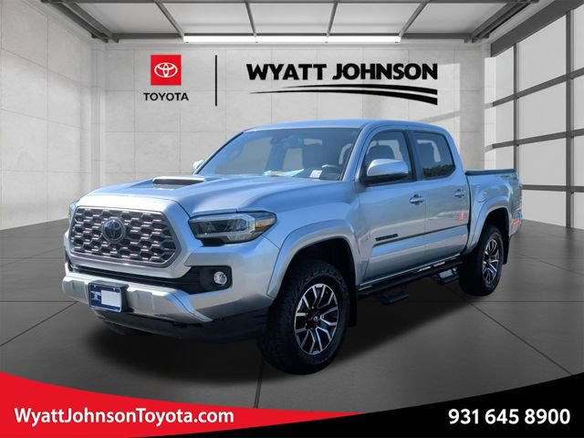 Used 2023 Toyota Tacoma TRD Sport w/ Technology Package