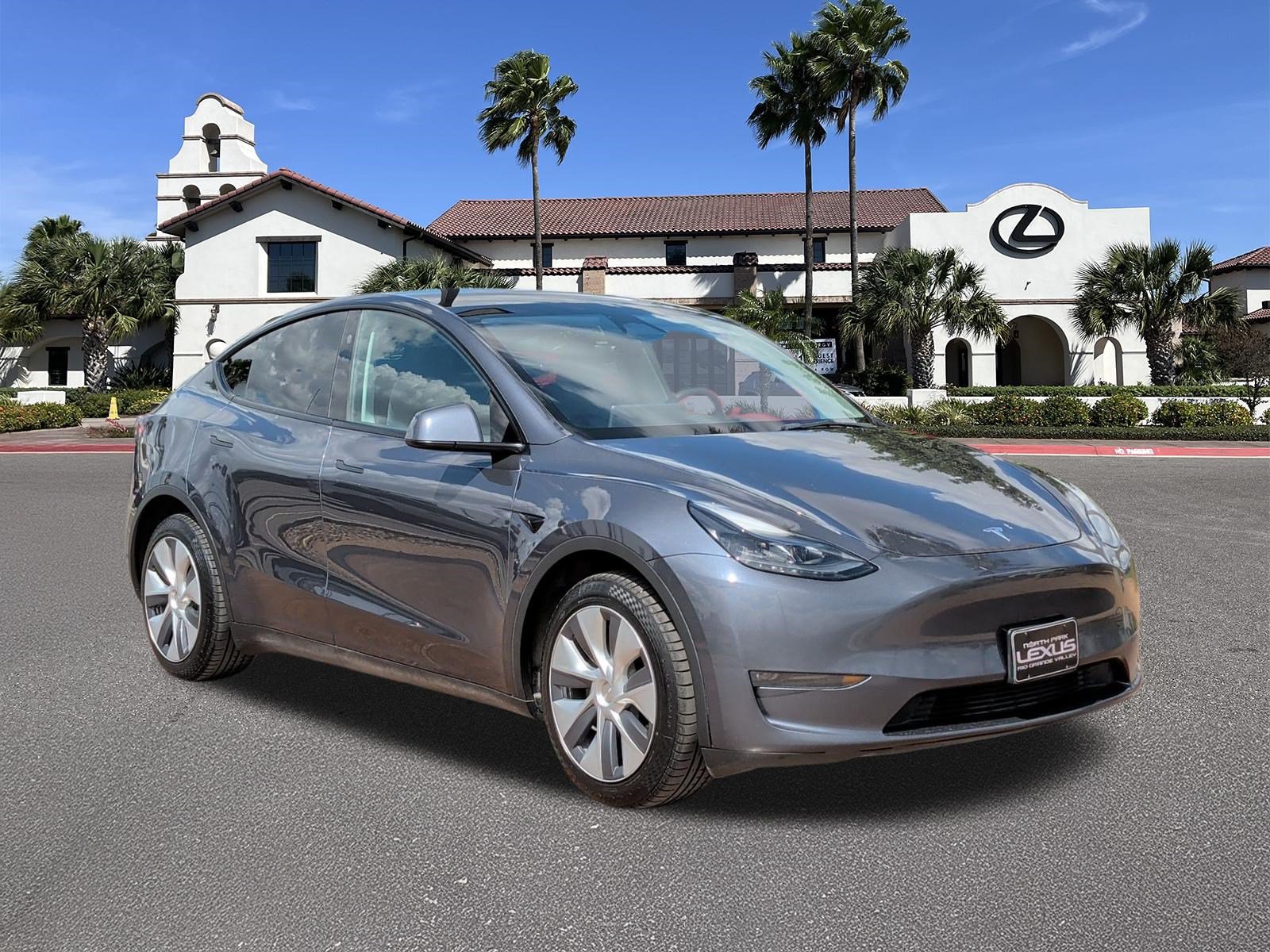 Used 2023 Tesla Model Y Long Range