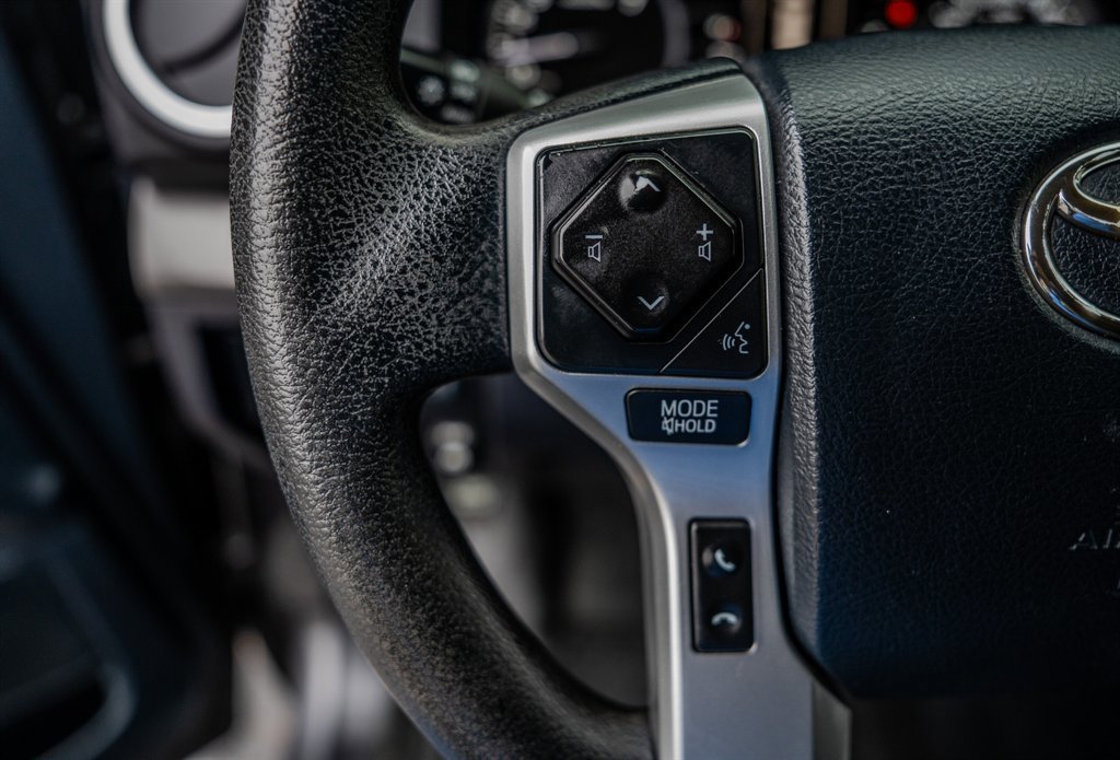 Used 2018 Toyota Tundra SR5 w/ SR5 Upgrade Package image 16