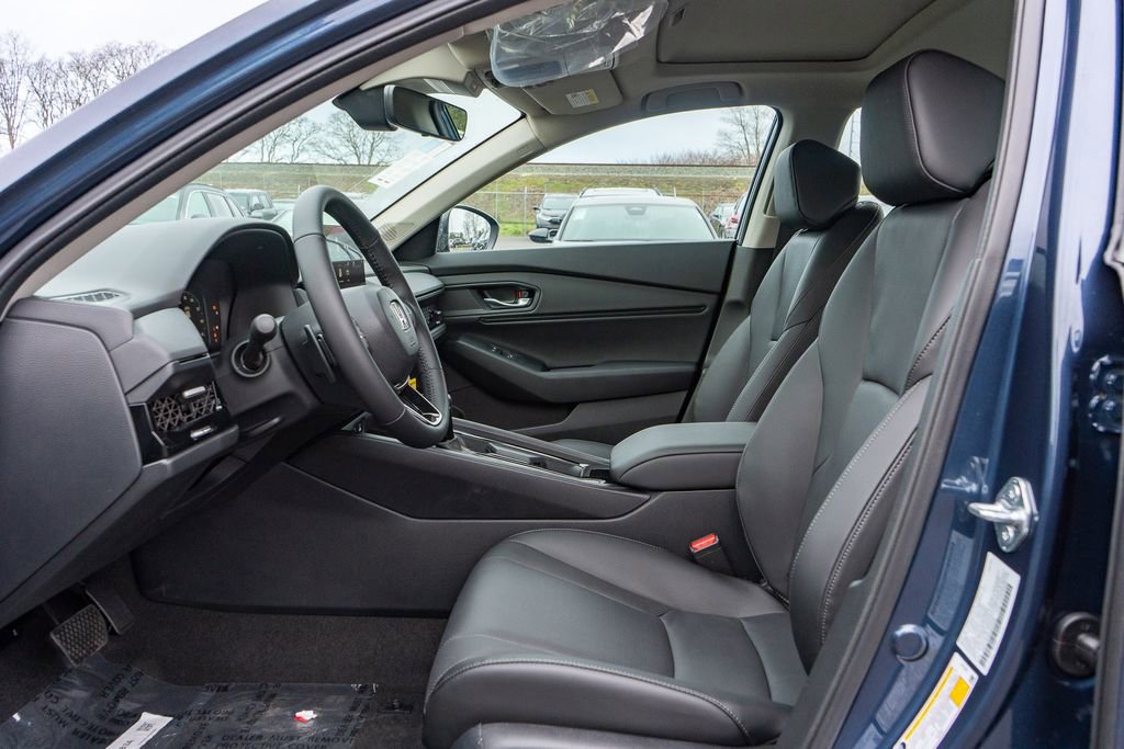 New 2026 Honda Accord EX-L image 23